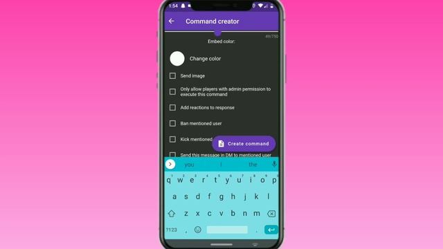 Get Message Command смотреть онлайн