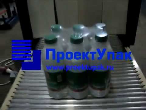 Упаковочная машина смотреть онлайн