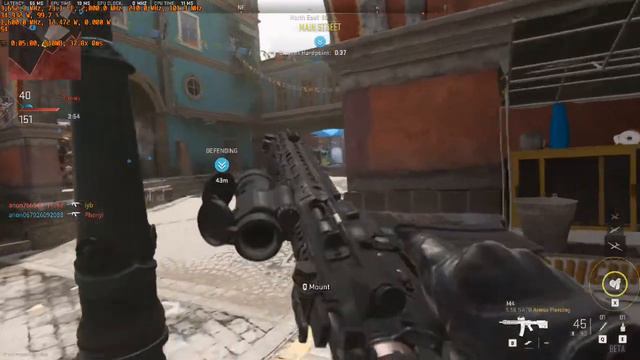 Call Of Duty Modern Warfare 2 Beta on Vega 8 Laptop 5800h смотреть онлайн