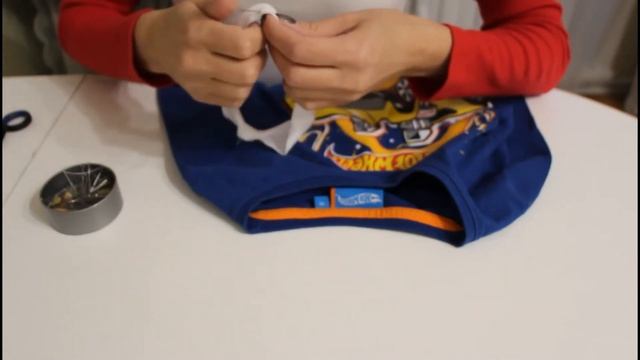 Как исправить горловину в трикотажном изделии. How To Make A Neck Cutout In Knitwear Already.