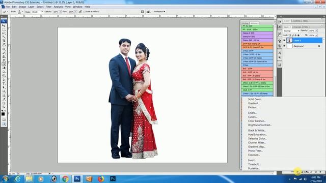How to Create shadow & Drop Shadow in photoshop -Tamil смотреть онлайн
