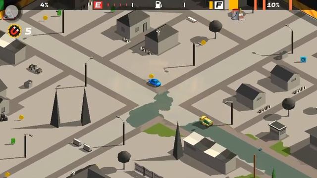 Обзор игры splash cars.Интерестно смотреть онлайн