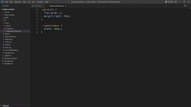 Styling React with SASS: A Beginner's Guide | React Tutorial for Beginners смотреть онлайн