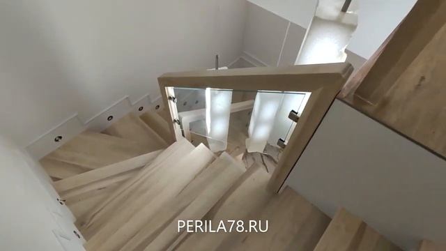 Перила из стекла. Стеклянные перила. смотреть онлайн