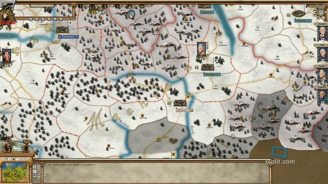 Let's Play Rise of Prussia, Episode 21 смотреть онлайн