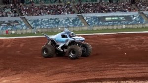 Monster Jam - BEST Megalodon Freestyles of the 2023 Season!