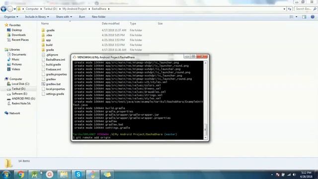 How to create new repository and upload your source code in github смотреть онлайн