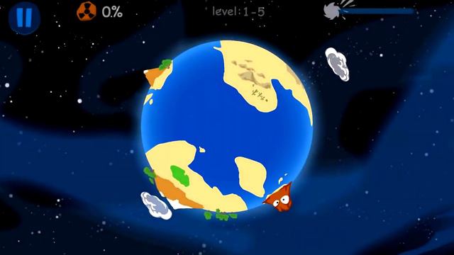 ОСТОРОЖНО, ВУЛКАН !!! БОЛЬШОЙ ВУЛКАН СПАСАЕТ НАШУ ЗЕМЛЮ в Игровом Мультике Volcano