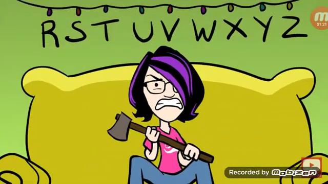 Моя сестра монстр русская озвучка(Story booth) смотреть онлайн