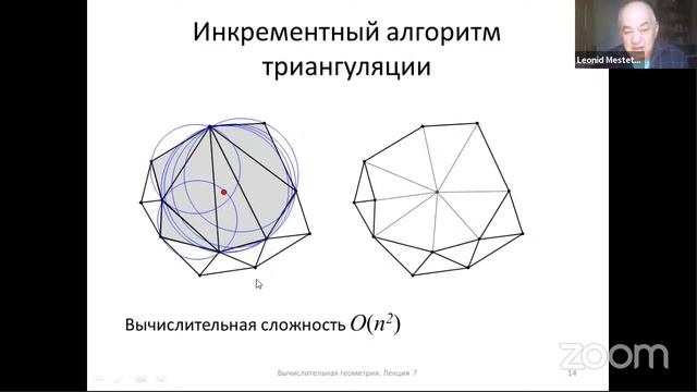 Анализ и распознавание изображений (вычислительная геометрия). Лекция 7 смотреть онлайн