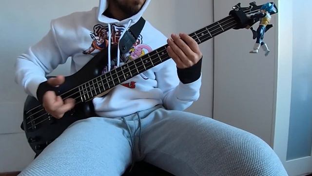 Slap Djent With Ibanez MiKro GSRM20B