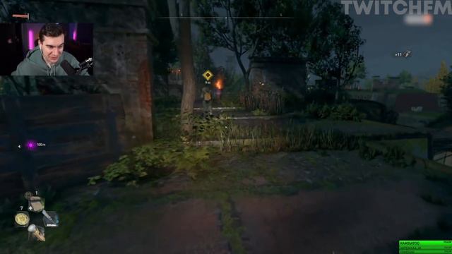 Топ Моменты с Twitch | Показал Свою Девушку | Дрон в Хорроре | Dying Light 2 смотреть онлайн