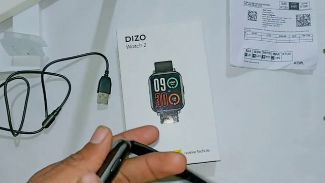 Unboxing DIZO WATCH 2 // best smartwatch just 2499 смотреть онлайн