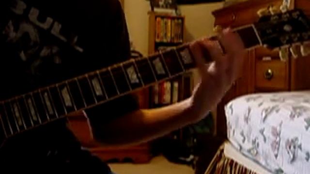 Burnin' Alive tutorial смотреть онлайн