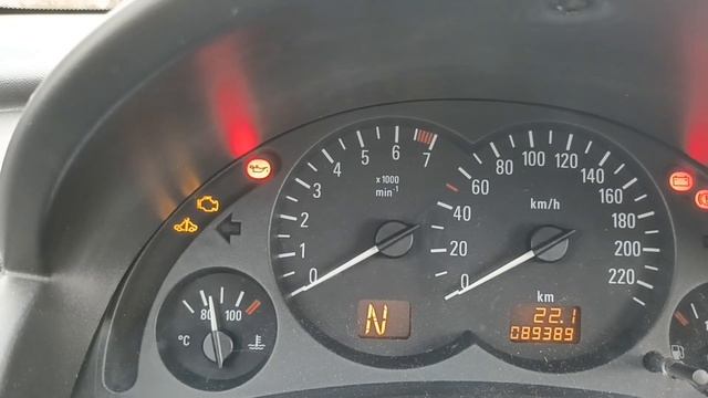 Fehlerspeicher am Opel Corsa 1.2 Easytronic Bj. 2000 auslesen смотреть онлайн