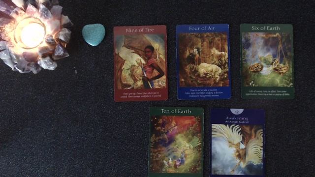 Онлайн Гадание. Что самое важное для меня сейчас, мои приоритеты. смотреть онлайн