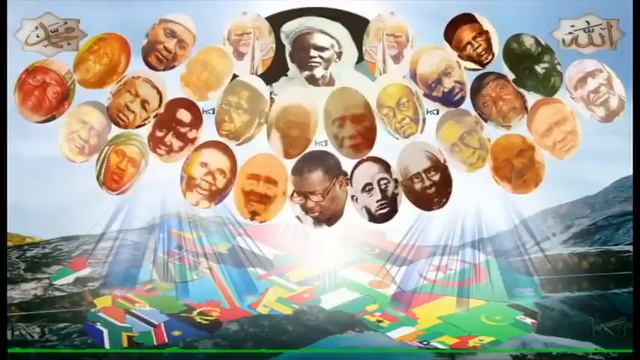 DOUDOU KENDE MBAYE Ala Yawmuho _ Serigne Alioune GUEYE смотреть онлайн