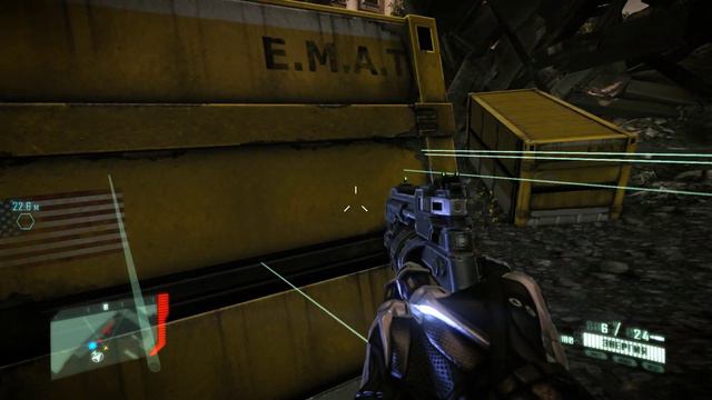 Прохождение Crysis 2 Maximum Edition #11 смотреть онлайн