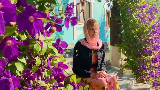 «БОГОРОДИЦЕ, Матерь света, любви и добра»// духовна пісня смотреть онлайн