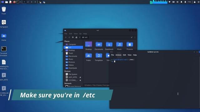 HOW TO: Install USB-KILL by Hephaest0s using Git Clone in KALI Linux смотреть онлайн
