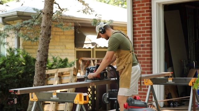 BEST Track Saw! A review of the Mafell K85Ec circular saw. смотреть онлайн