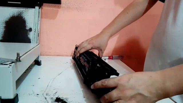 ERROR SC 552 - RICOH PM 5002 смотреть онлайн