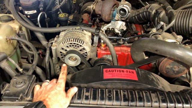 Installing an E-Fuel Kit In a 7.3 Powerstroke смотреть онлайн