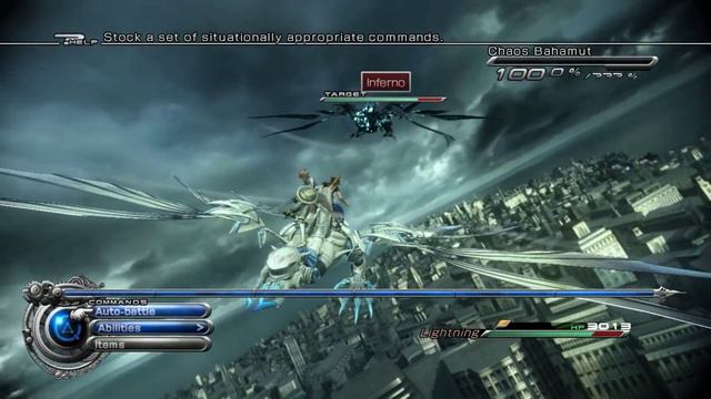 Final Fantasy XIII-2 13-2 PC Steam Gameplay on Geforce Nvidia 660 GTX-Ti HD1080p смотреть онлайн