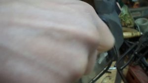 Как снять стекло с противотуманок?