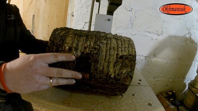 Самодельная ленточная пила. Часть 1 смотреть онлайн