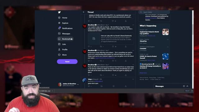 Bloodhunt Day 2 update, Bug fixes Work around and information смотреть онлайн