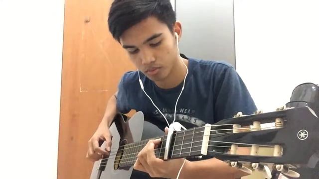 Perfect - Ed Sheeran (Guitar Cover) смотреть онлайн