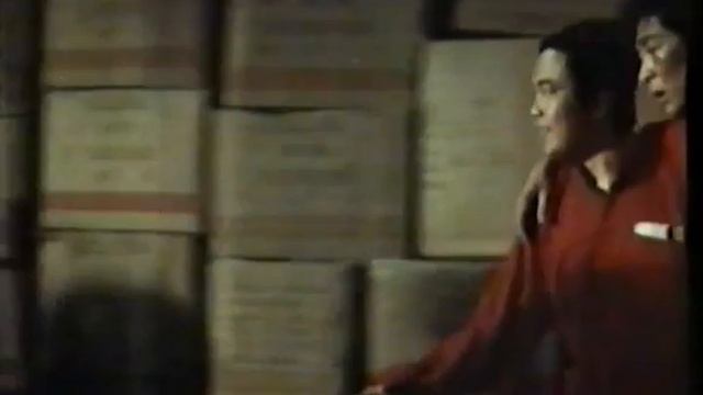 RETRO A Sárkány útja 1972 Bruce Lee Moments VHSRip HUN NARRATOR смотреть онлайн
