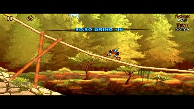 Extreme Skater Android Gameplay Episode Big Bird смотреть онлайн