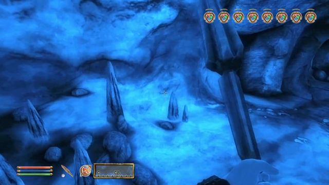 The Elder Scrolls IV: Oblivion Game of the Year Edition Прохождение 116. Долг Амелиона смотреть онлайн