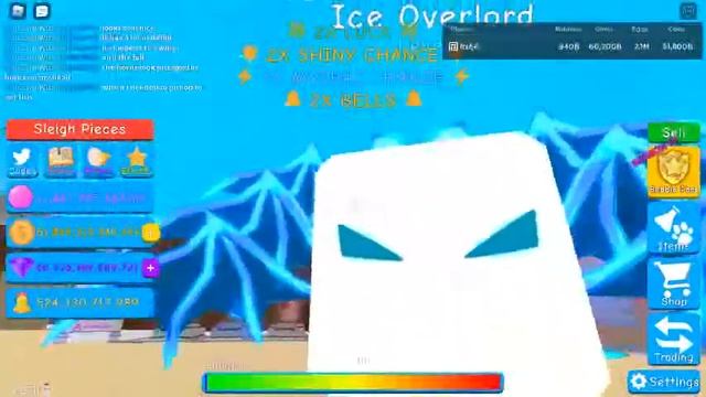 Redeeming my Prime Gaming prize for BGS (Icy Overlord and Icy Horns) смотреть онлайн