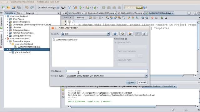 How to Consume REST in a Java Client смотреть онлайн