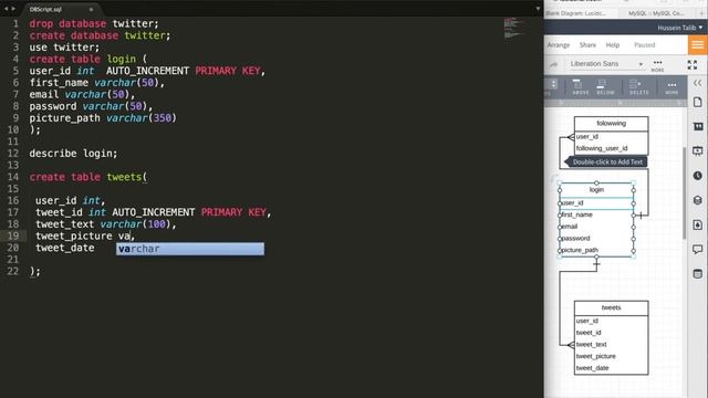 How to Build MYSQL database in android application | The Complete Android App Development | Part 12 смотреть онлайн