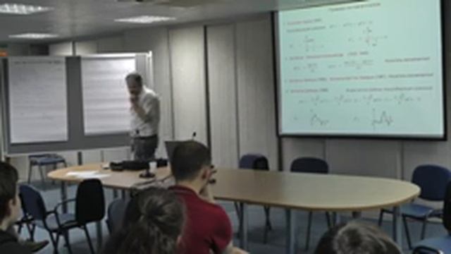 ТМШ V: Лекция В.Ю. Протасова 21 июня 2013 смотреть онлайн