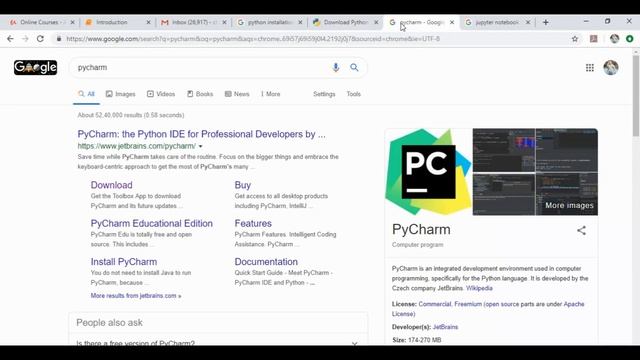 #2.2 Set up of Python Environment | Tutorial | programming смотреть онлайн