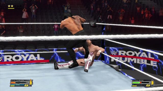 WWE Royal Rumble Roman Reigns vs Bryan Danielson Full Match | WWE Raw Highlights Today смотреть онлайн