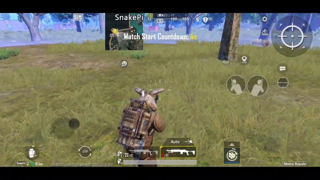 Gun Duplicate Glitch || Bring one Gun for full Squad Metro Royale смотреть онлайн
