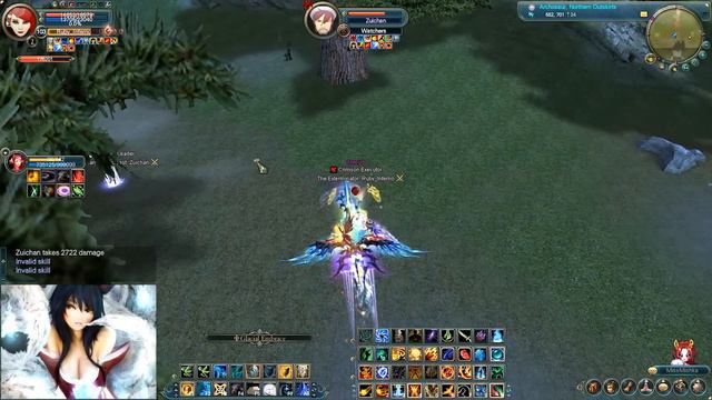 Perfect World - Ruby_Inferno vs Zuichan [Wizard PvP] смотреть онлайн