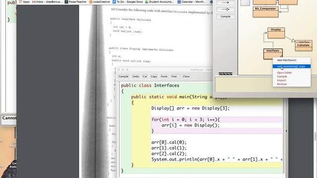 Zero Argument Constructor смотреть онлайн