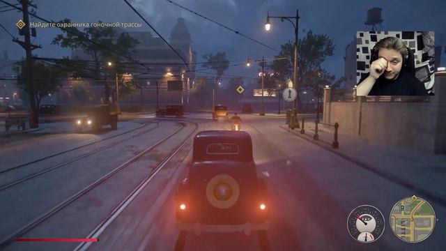 Первое дело Томми Анджело / Mafia: Definitive Edition (002) смотреть онлайн