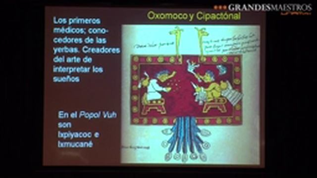 Mercedes de la Garza en Grandes Maestros.UNAM (tercera sesión 3/5) смотреть онлайн