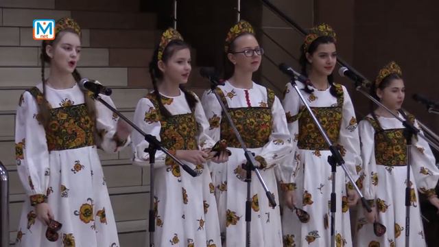 "Рождество для всех и каждого" в Междуреченске смотреть онлайн