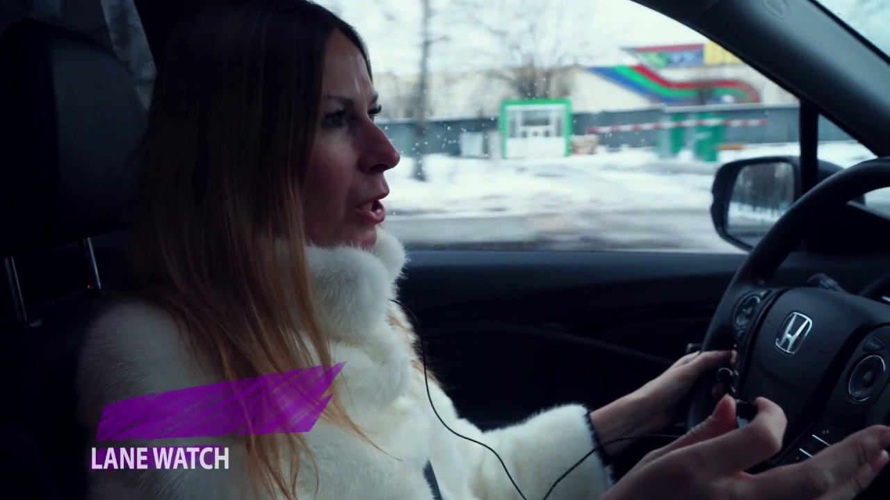 Эту тачку надо было брать вместо Теслы / Tesla. Лиса рулит. Honda Pilot. Хонда Пилот