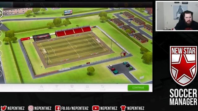 THE INVINCIBLES! - New Star Soccer Manager #05 смотреть онлайн