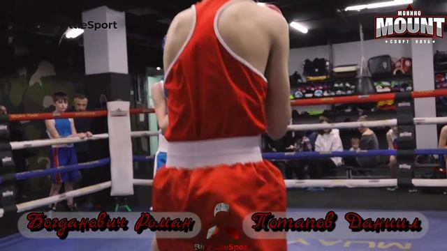 Бокс/Лосино-Петровский ДЮСШ/23 февраля смотреть онлайн